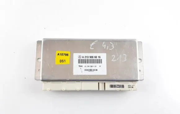 Suspension control unit/module