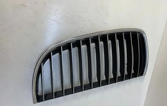 BMW 3 E90 E91 Front bumper upper radiator grill 7120009
