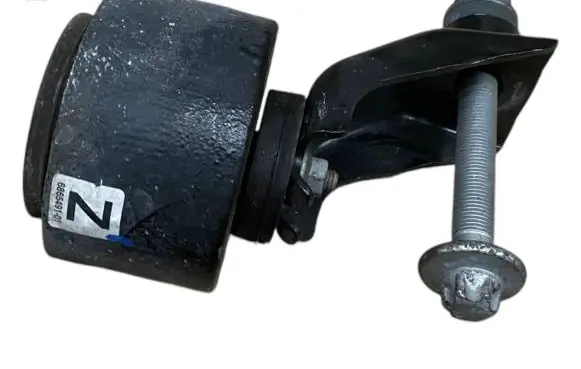BMW 4 F36 Gran coupe Rear differential mounting bracket 6865491 33176865491