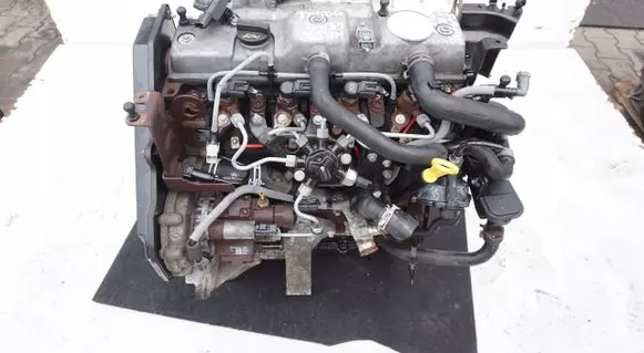Volkswagen Polo V 6R Engine