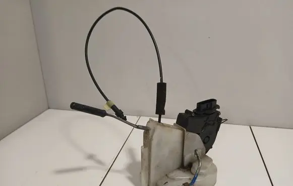 Honda Accord Rear door lock
