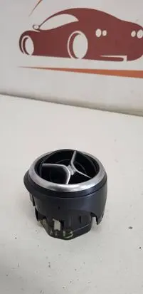 Dash center air vent grill