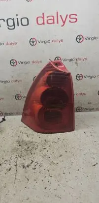 Peugeot 307 Tail light bulb cover holder 89026938
