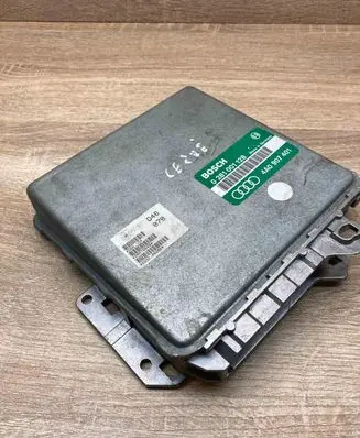 Audi A6 S6 C4 4A Engine control unit/module ECU 4A0907401 0281001128