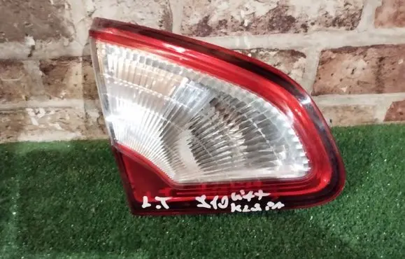 Nissan Qashqai Rear/tail lights
