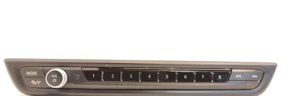 BMW 2 F44 Head unit multimedia control 5A47C50