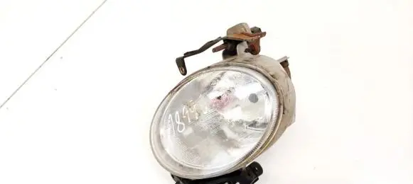 Front fog light