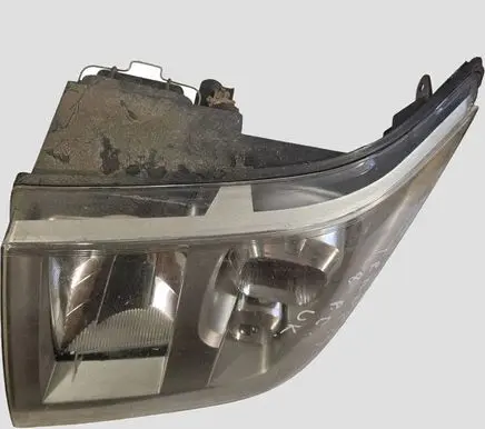 Ford Transit Headlight/headlamp
