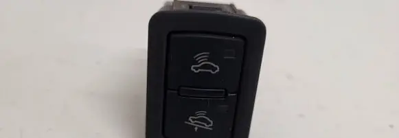 Audi A6 S6 C6 4F Alarm switch 4F0962109 17102006