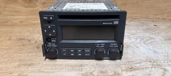 Volvo S40, V40 Radio/CD/DVD/GPS head unit 30623157
