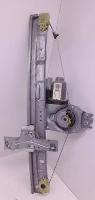 Peugeot 207 Front door window regulator with motor 9681181980 440787E