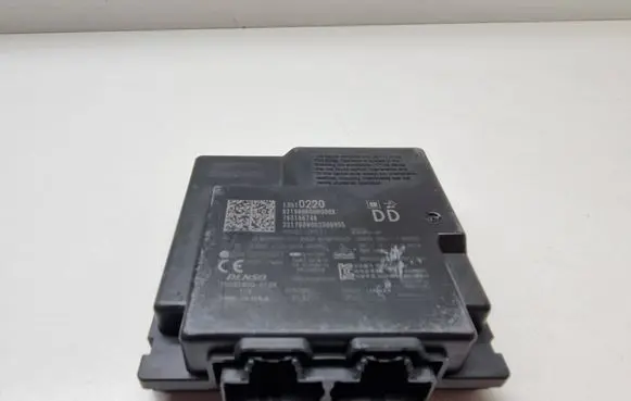 Buick Encore I Keyless (KESSY) go control unit/module 13510220