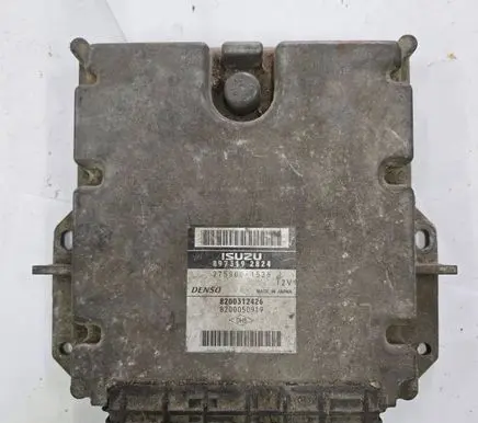 Renault Espace IV Engine control unit/module 8200312426 8200050919 2758001525