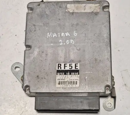 Mazda 6 Engine control unit/module 2758006153 RF5E18881 069153