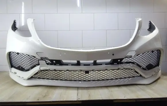 Mercedes-Benz GLE AMG (W166 - C292) Front bumper A1668850738