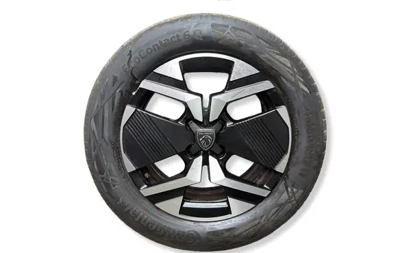 Peugeot 2008 II R17 alloy rim 9849269080