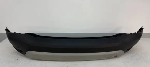 Opel Crossland X Rear bumper 39157364