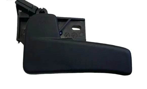 Volkswagen Jetta VI Engine bonnet (hood) release handle 5C1823533