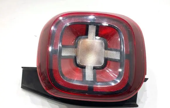 Dacia Duster II Rear/tail lights 265503601R