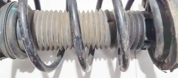 Ford Focus Front coil spring