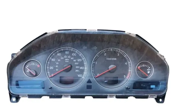 Volvo XC90 Speedometer (instrument cluster) 30746111 8602891 69594850T