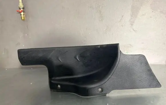 Citroen C-Crosser Rear sill trim cover 7656A038 3H45X