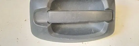 Fiat Ducato Front door exterior handle