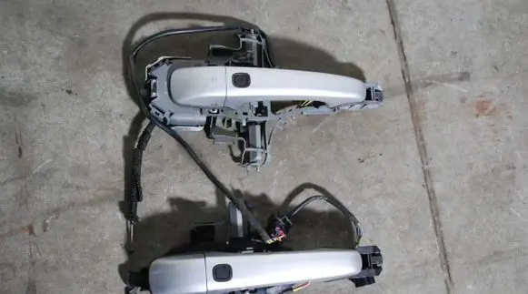 Volvo XC60 Loading door exterior handle/bracket 185KM