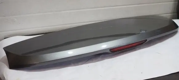 Jeep Grand Cherokee Tailgate/trunk spoiler 