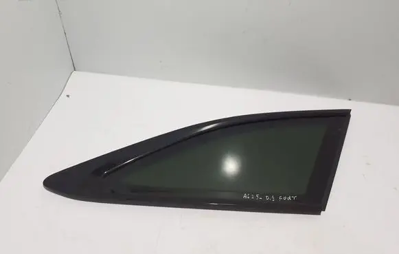 Audi A6 S6 C9 4L Rear side window 4P9845298C