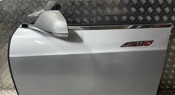 Tesla Model S Front door