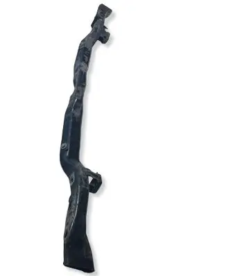 Dodge RAM 1500 DS Top upper radiator support slam panel 