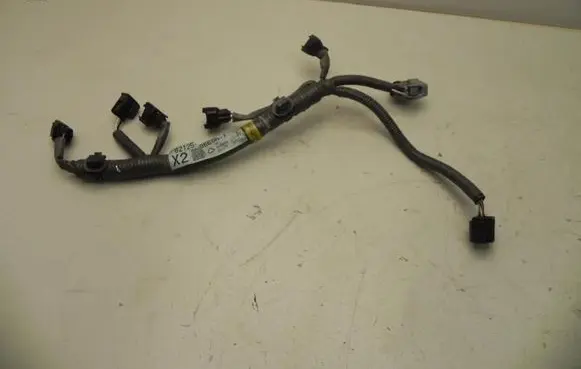 Lexus IS III XE30 Engine installation wiring loom 8212530560A1 VD7525