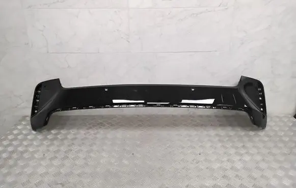 BMW X1 U11 Rear bumper lower part trim 9881940