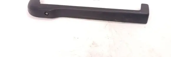 Volkswagen PASSAT B5 Front passenger seat rail trim 1J0881348F
