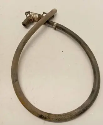 Volkswagen Crafter Engine coolant pipe/hose 074121063D