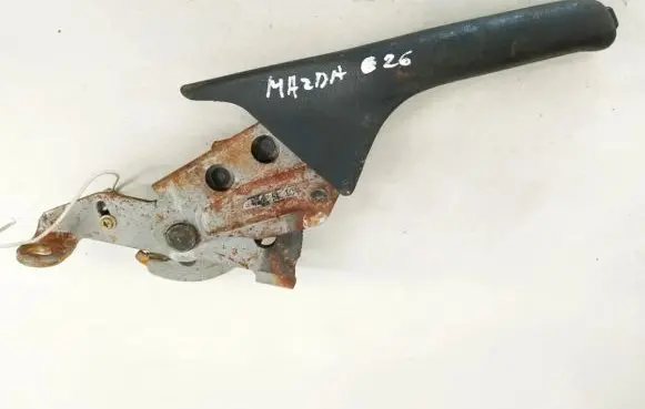 Mazda 626 Handbrake/parking brake lever assembly