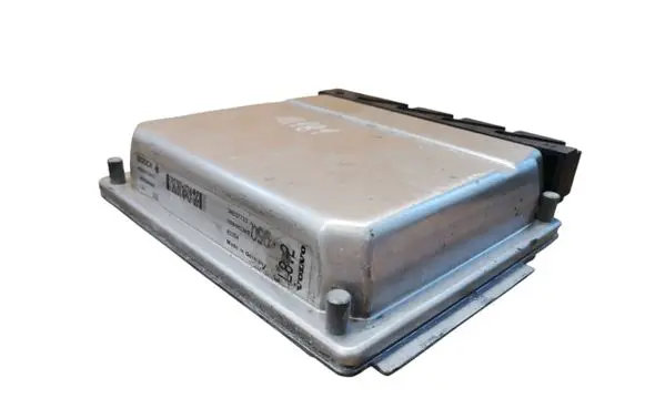 Volvo S60 Engine control unit/module 30637733A 0281011078