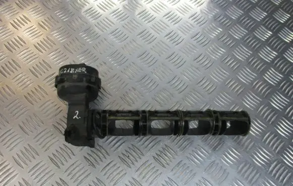 Opel Vectra C Intake manifold valve actuator/motor 