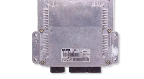 Peugeot 607 Engine control unit/module 9646149880 0281010935