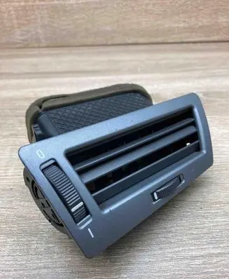 BMW 7 E65 E66 Dashboard side air vent grill/cover trim 8223334 14121810