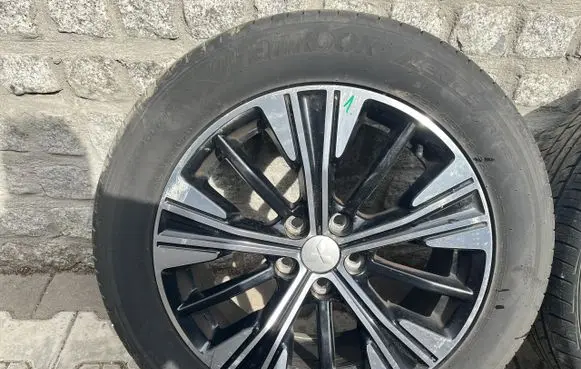 Mitsubishi Eclipse Cross R18 alloy rim PU19971