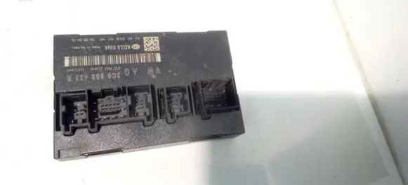 Comfort/convenience module