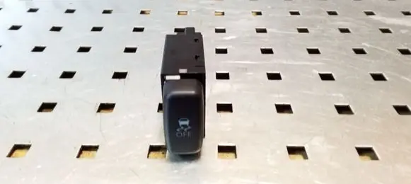 Traction control (ASR) switch