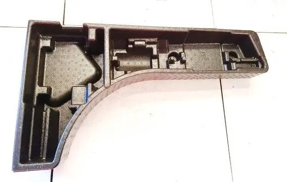 Ford Kuga III Spare wheel section trim LJ6BS310B16BB