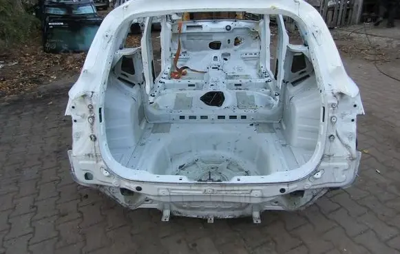 Fiat Tipo Rear bodywork KRIS235789