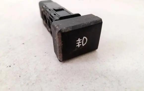 KIA Carens I Fog light switch 