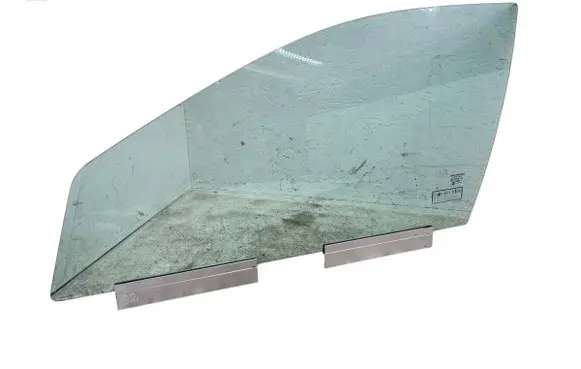 Front door window glass four-door
