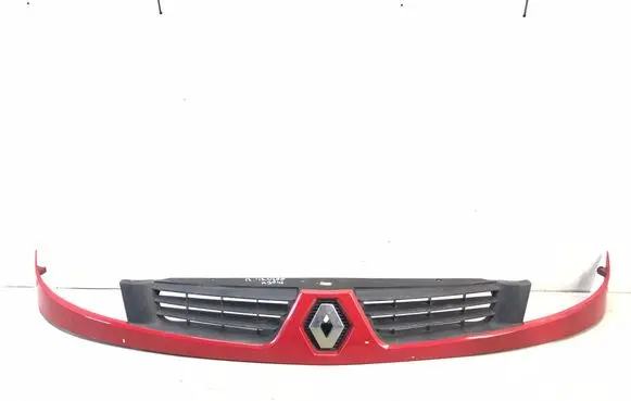 Renault Kangoo I Front bumper upper radiator grill 8200070031 8200331208 K3746