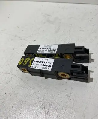 Volvo S80 Airbag deployment crash/impact sensor 8622365 005488 120304